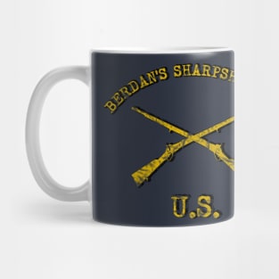 berdan sharpshooters Mug